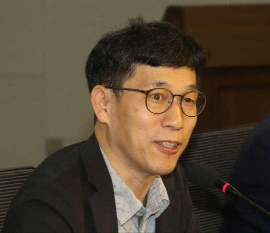 진중권 전 동양대 교수   [연합뉴스]